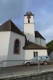 Pfarrkirche St. Felix und Regula in Rheinfelden-Nollingen