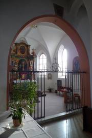 Pfarrkirche St. Felix und Regula in Rheinfelden-Nollingen