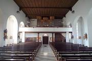 Pfarrkirche St. Felix und Regula in Rheinfelden-Nollingen