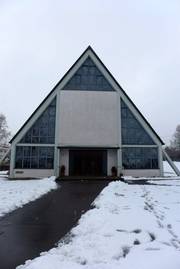 Kath. Kuratiekirche St. Peter und Paul in Mudau-Scheidental