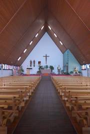 Kath. Kuratiekirche St. Peter und Paul in Mudau-Scheidental