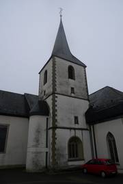 Kath. Pfarrkirche St. Marien in Krautheim