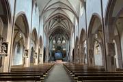 Kath. Pfarrkirche Maria Königin der Engel in Muggensturm