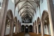 Kath. Pfarrkirche Maria Königin der Engel in Muggensturm