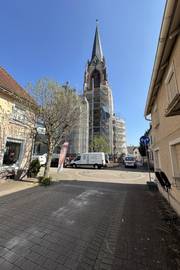 Kath. Pfarrkirche Maria Königin der Engel in Muggensturm